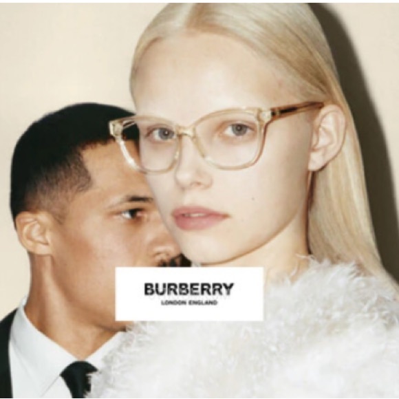 Burberry Glasses, New 195 - Picture 2 of 3